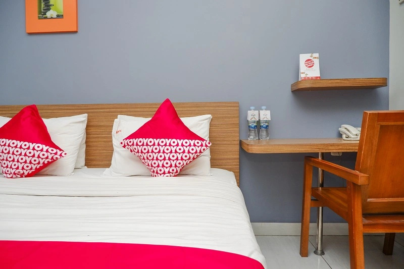 Sonic Airport Hotel Semarang - Chambres
