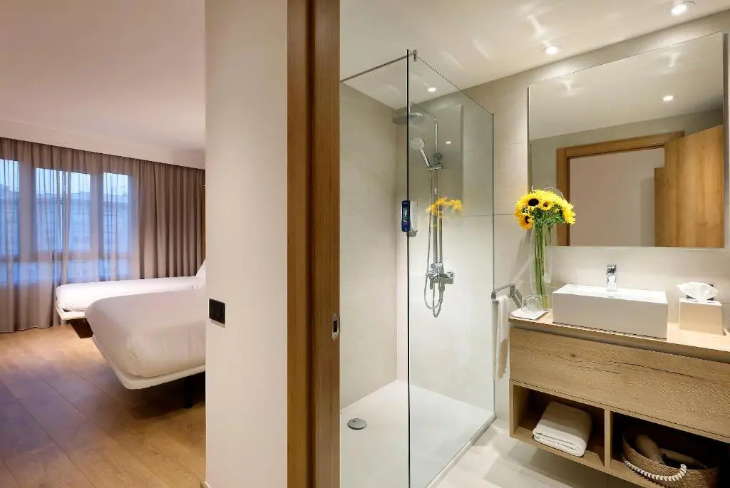 Hotel SB Corona Tortosa - Chambres