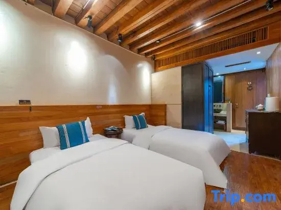 Lijiang Joyful Hotel - Chambres