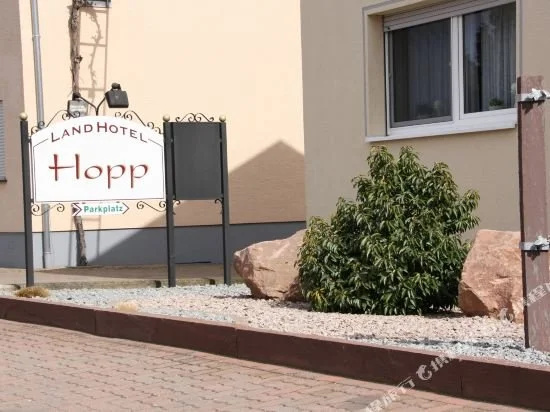 Landhotel Hopp