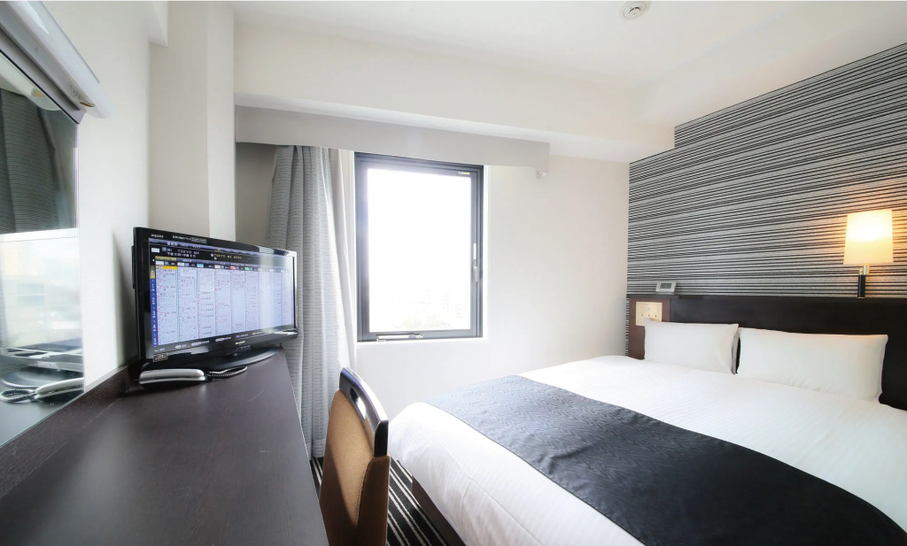 Apa Hotel Machidaeki-Higashi - Général