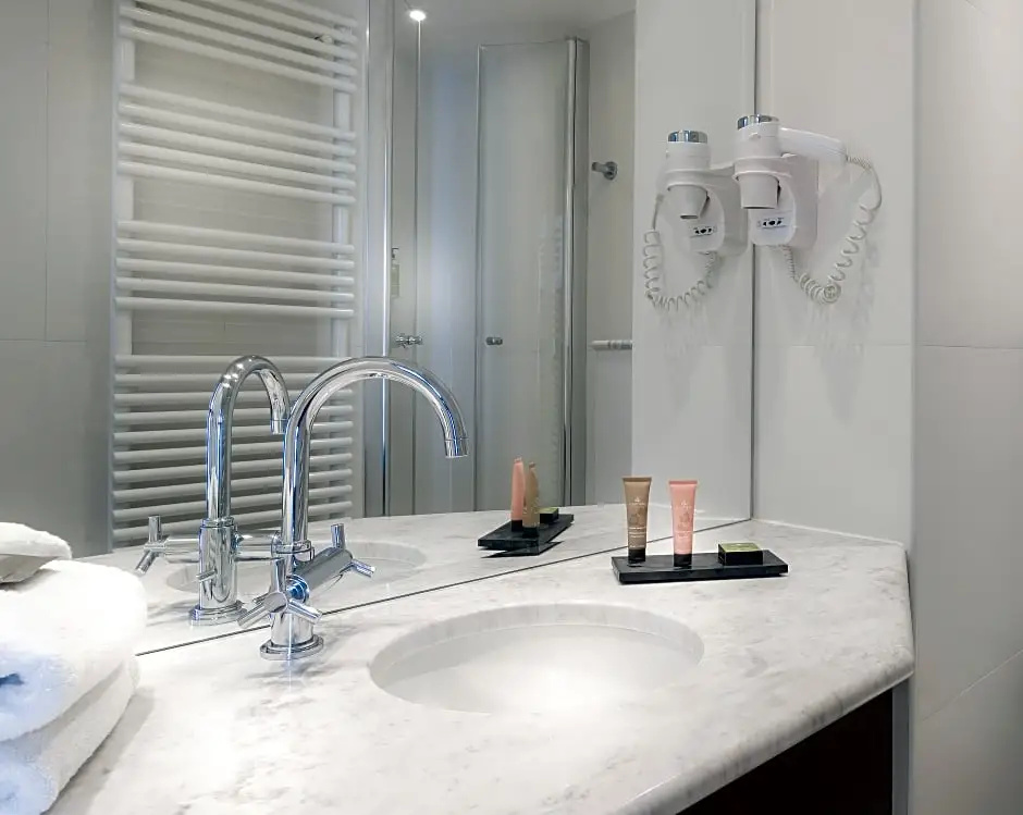 Montfleuri Hotel - Chambres