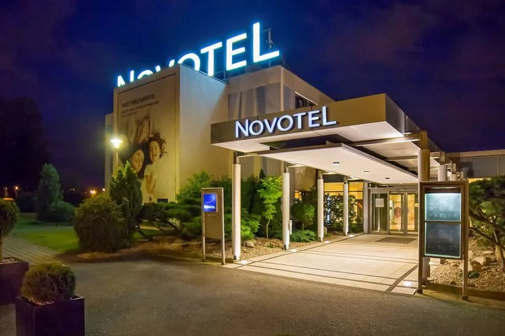 Novotel Poznan Malta - Chambres