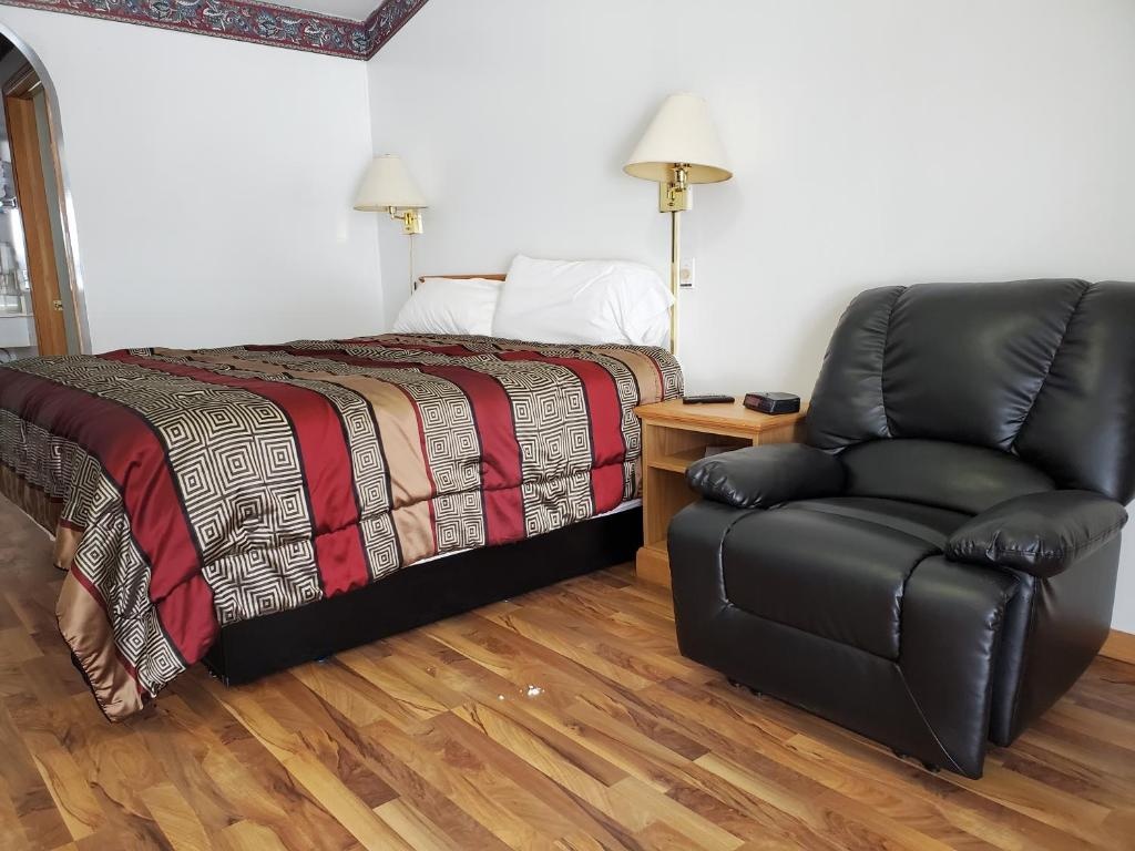 Deluxe room — room photo 1