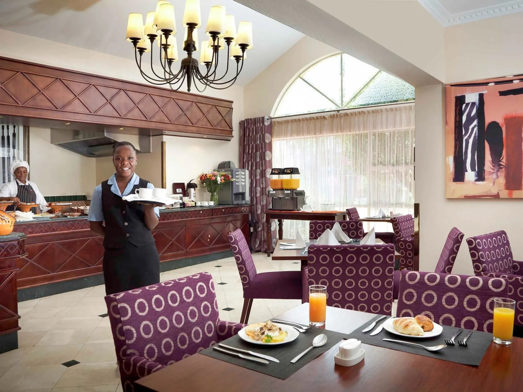 Mercure Johannesburg Midrand Hotel - Général
