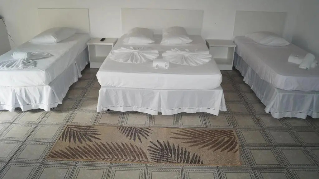 Iguassu Flats Hotel - Chambres