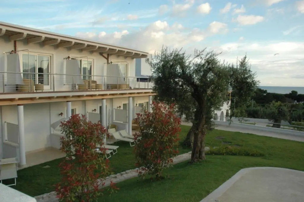 Grotta Di Tiberio - Chambres