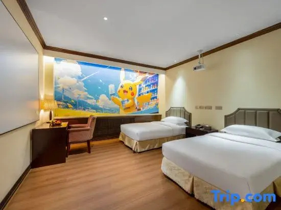 Premium Double room (twin beds)