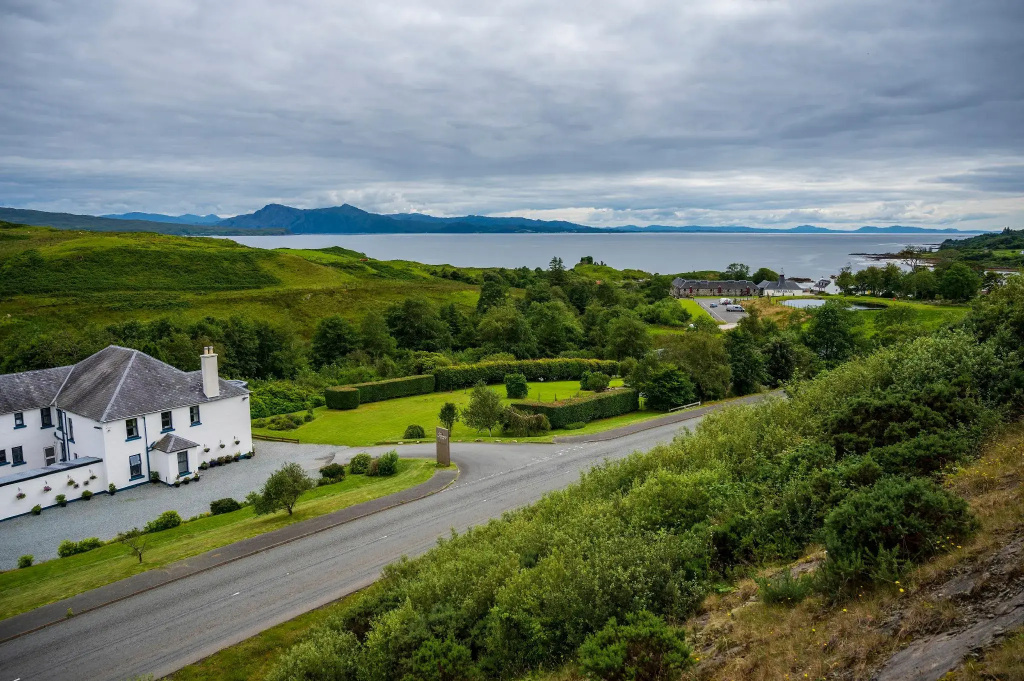Toravaig House Hotel - Général