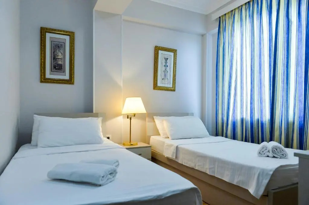 Standard Double room (twin beds)