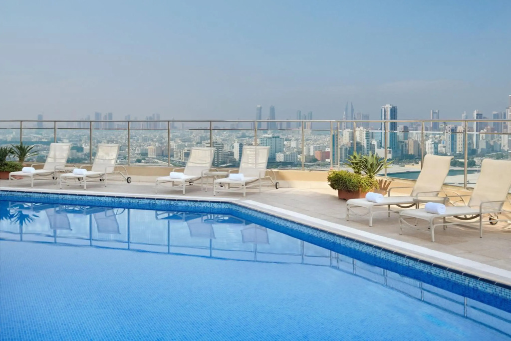 Marriott Executive Apartments Manama, Bahrain - фото 21
