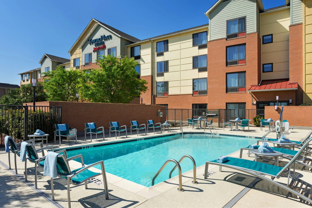 TownePlace Suites By Marriott Shreveport Bossier City - Général