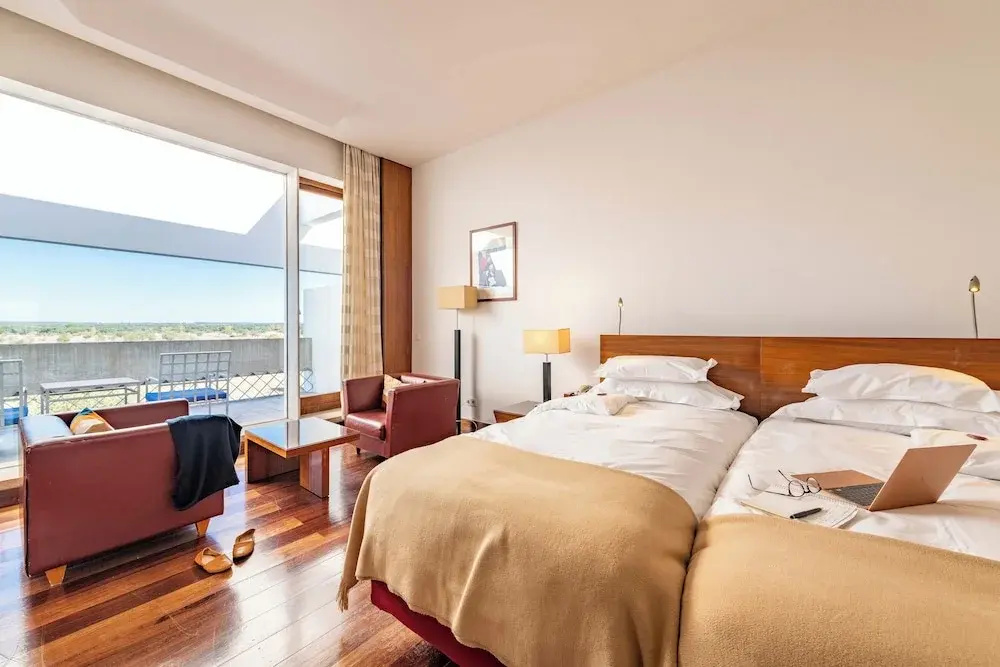 Superior Double room with balcony (full double bed)