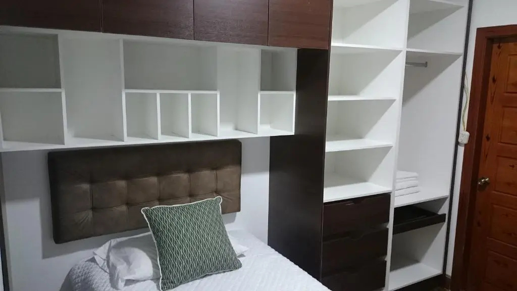 Hotel + Arte - Chambres