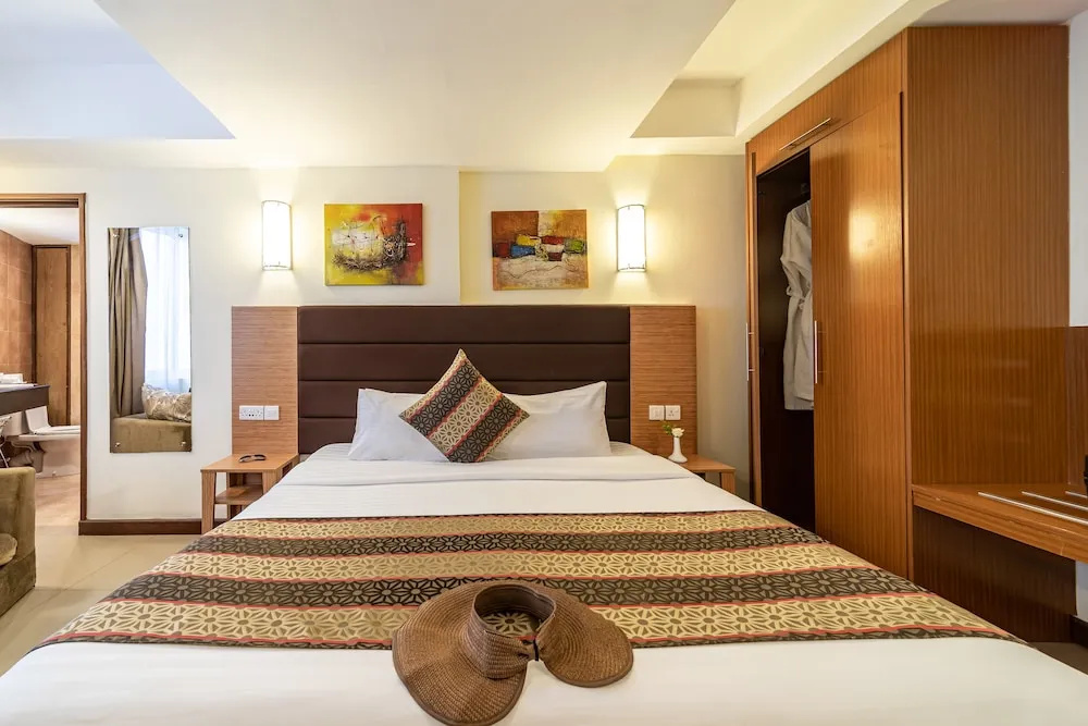 Prideinn Mombasa City - Chambres
