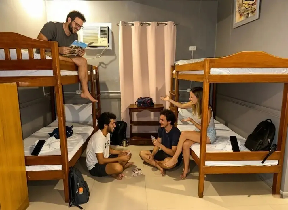 Bed in Dorm