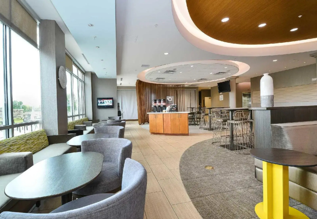 SpringHill Suites by Marriott Grand Forks - Général