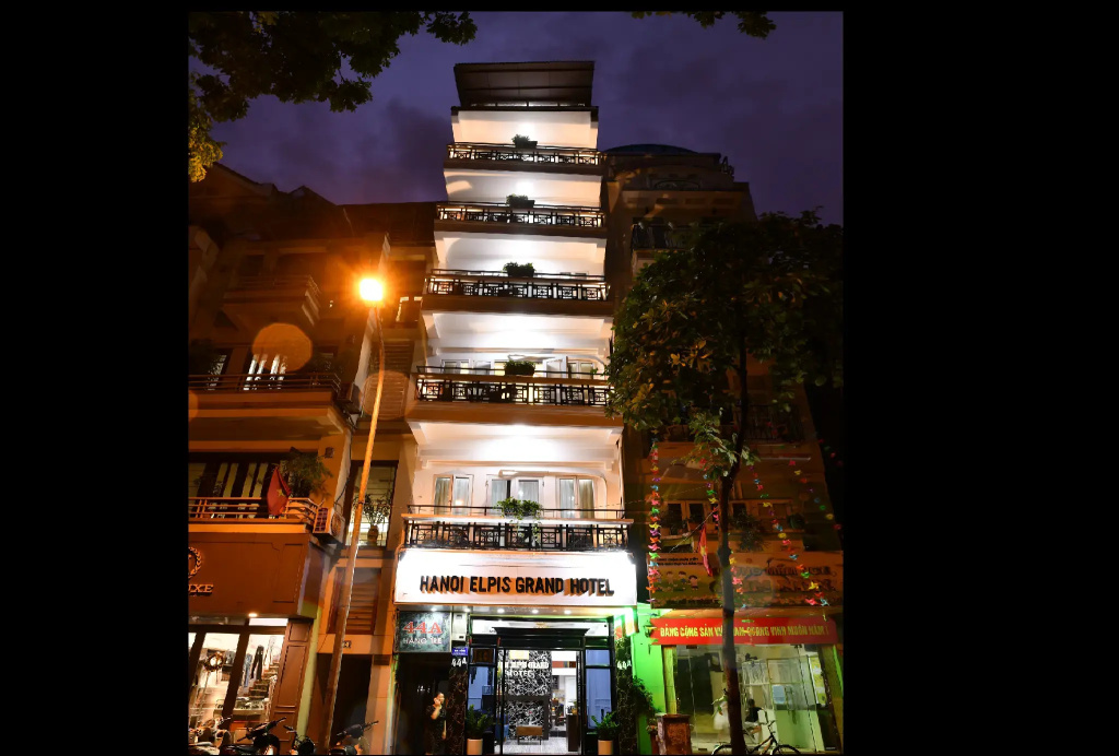 Asian Legend Hotel