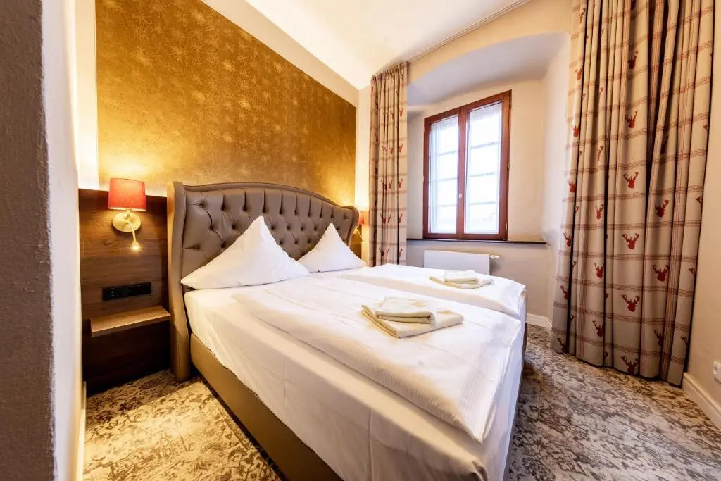 Ringhotel Jägerhof - Chambres