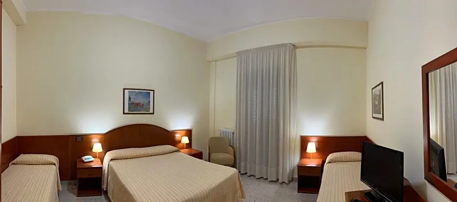 Il Nocchiero City Hotel - Chambres