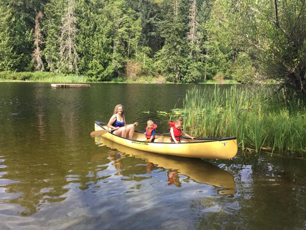 Cusheon Lake Resort - Chambres
