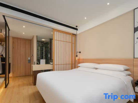 Fairfield By Marriott Shanghai Pudong Central - Chambres