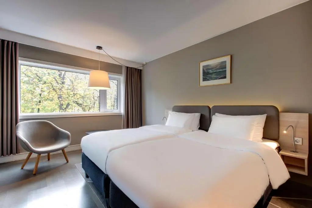 Radisson Blu Park Hotel, Oslo - Chambres