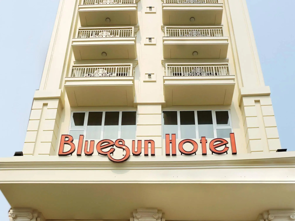 BlueSun Danang Beach Hotel