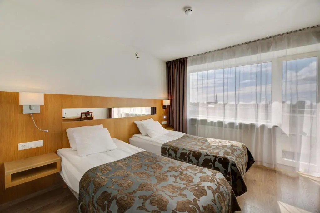 Pärnu Hotel - Chambres