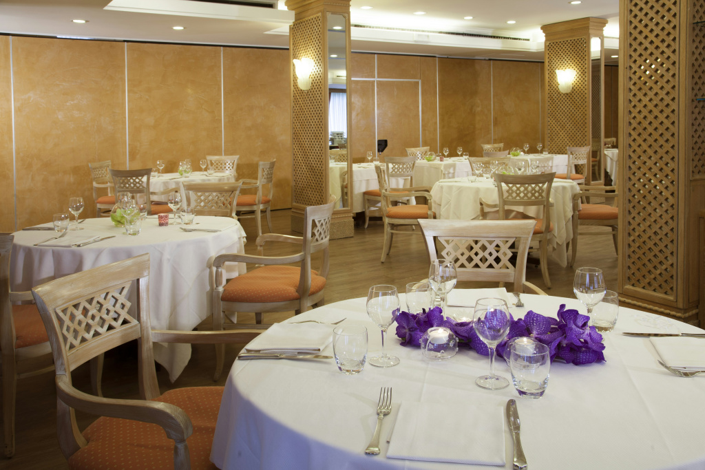 Starhotels Vespucci - Général