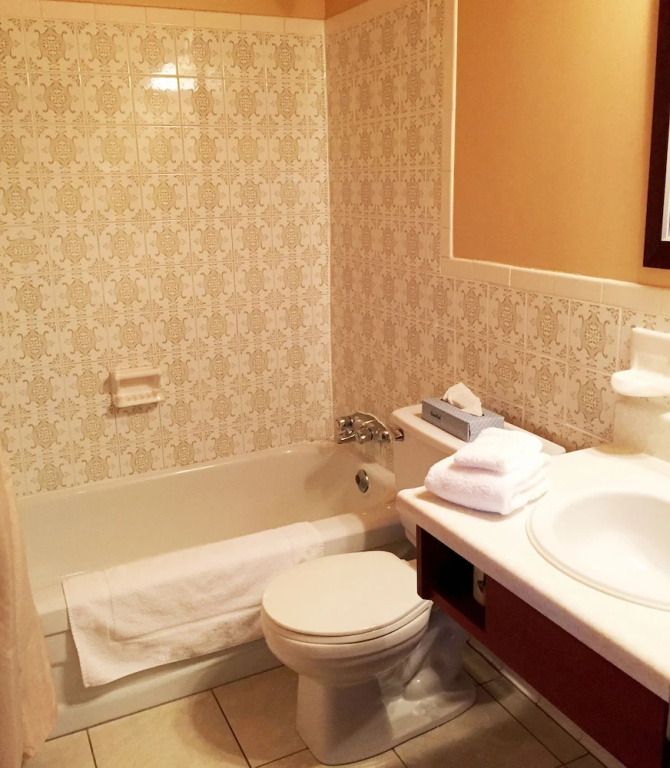 Standard Quadruple room with balcony