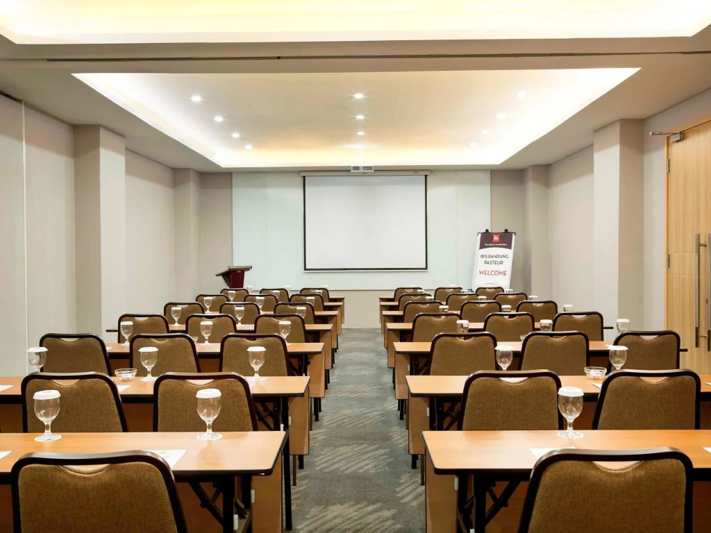 Ibis Bandung Pasteur - Général