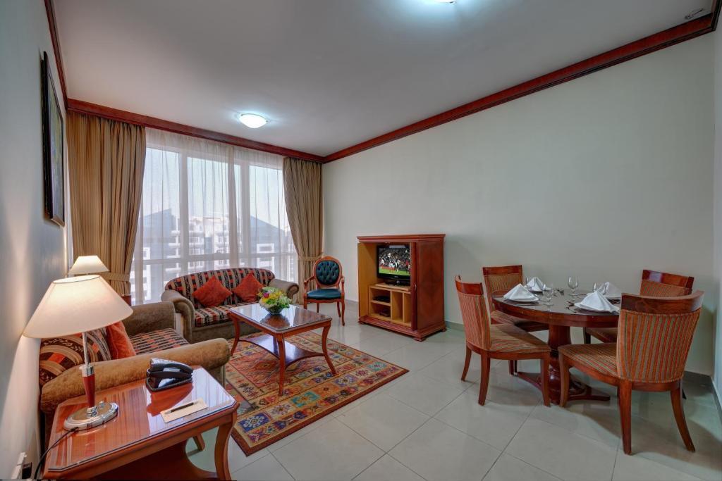 Mourouj Hotel Apartments