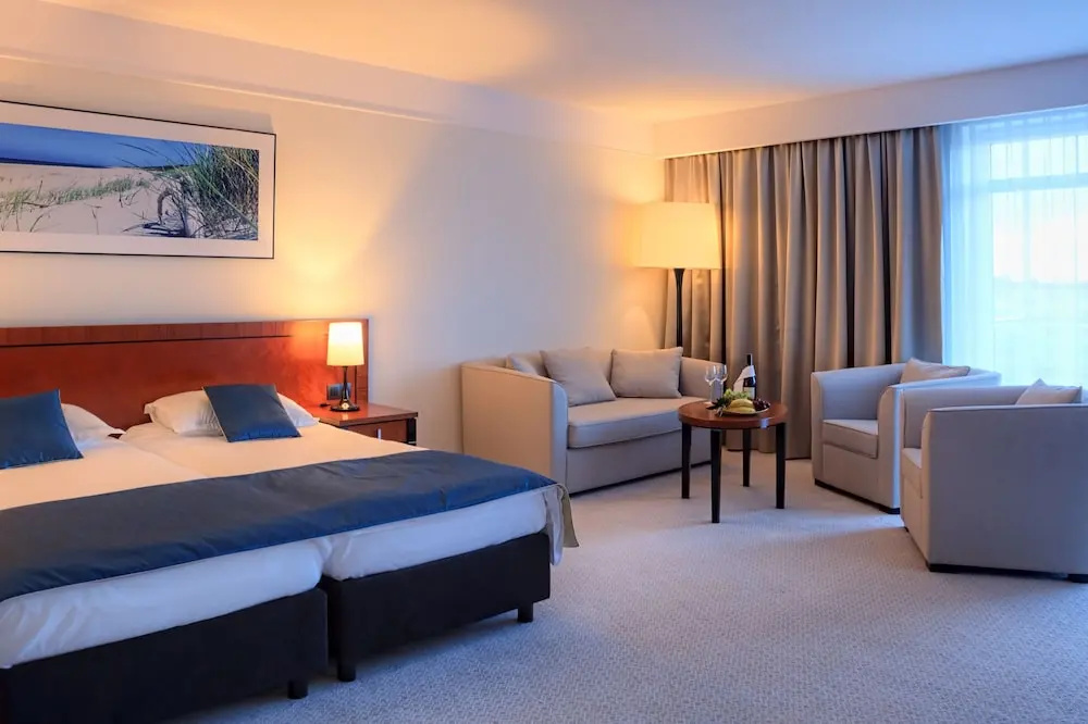 Standard Double Family room (full double bed)