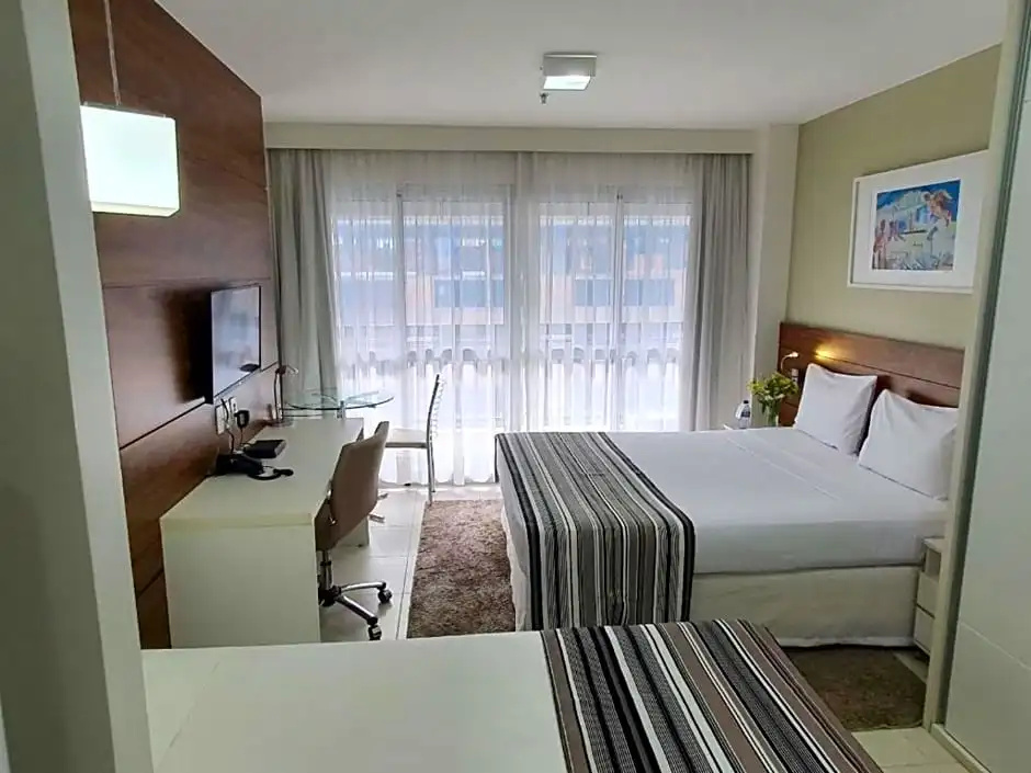 Fusion Hplus Express + - Chambres