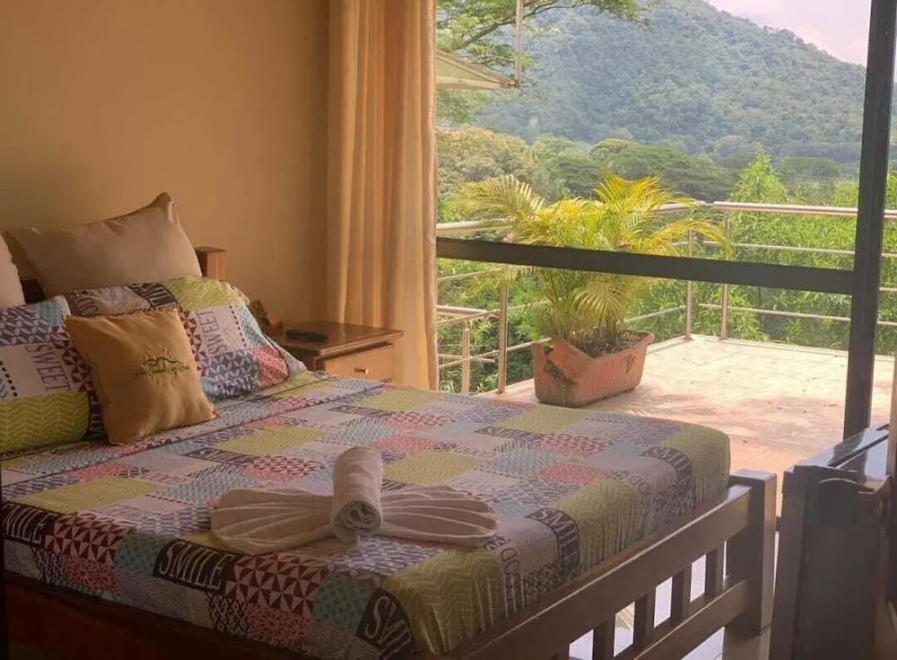 Hotel Campestre Cerro Dorado - Chambres