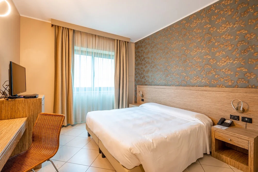 Hotel Parisi - Chambres