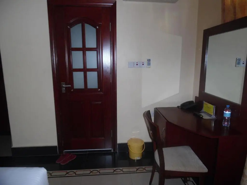 Lantana Hotel - Chambres