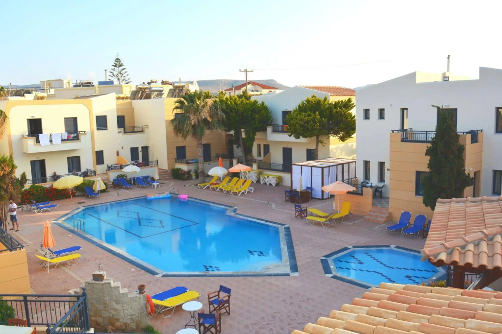 Blue Aegean Hotel & Suites - Général