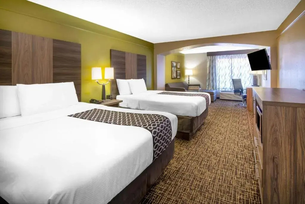 La Quinta Inn & Suites by Wyndham Atlanta Stockbridge - Chambres