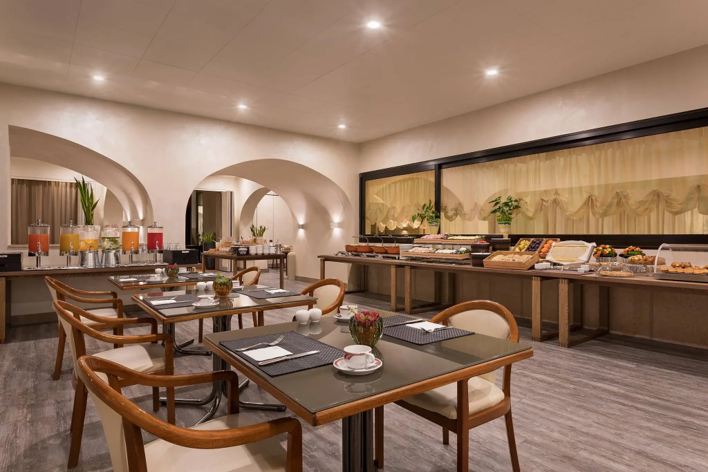 Four Points by Sheraton Padova - Général