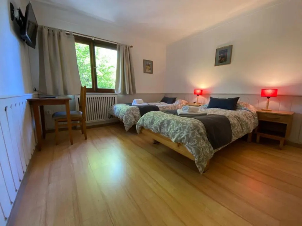 Standard Double room (twin beds)