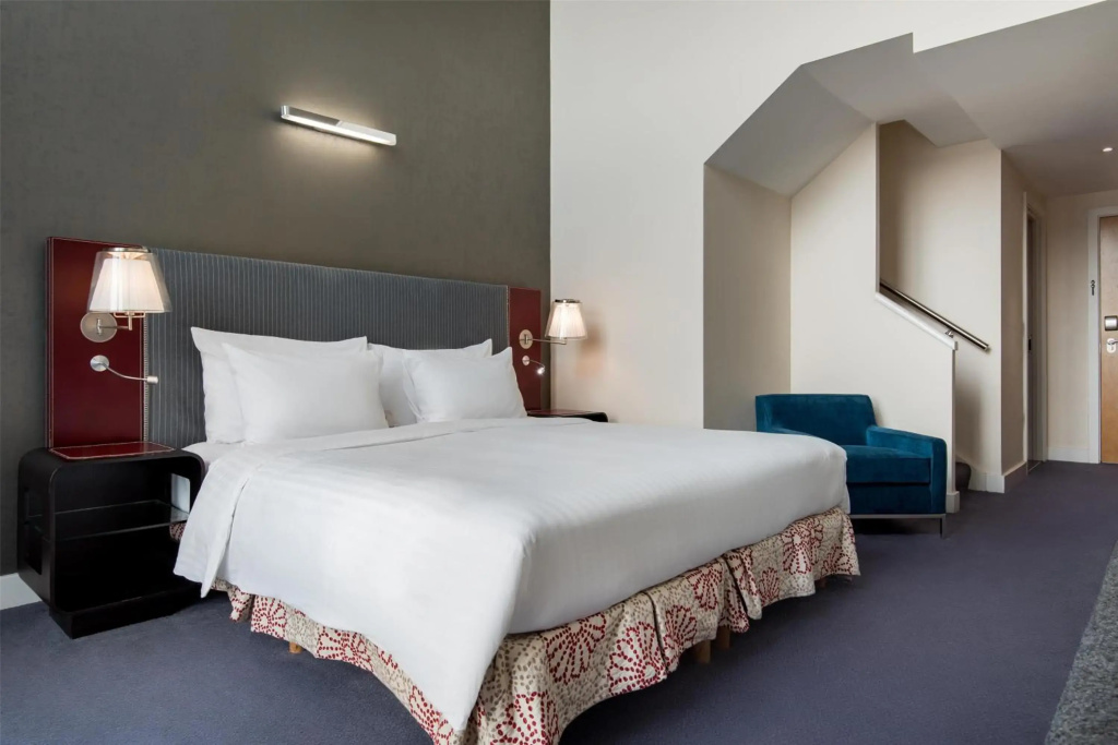 Radisson Blu Hotel Bristol - Général