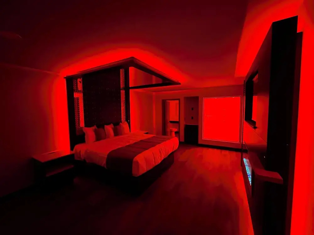 Luxury room