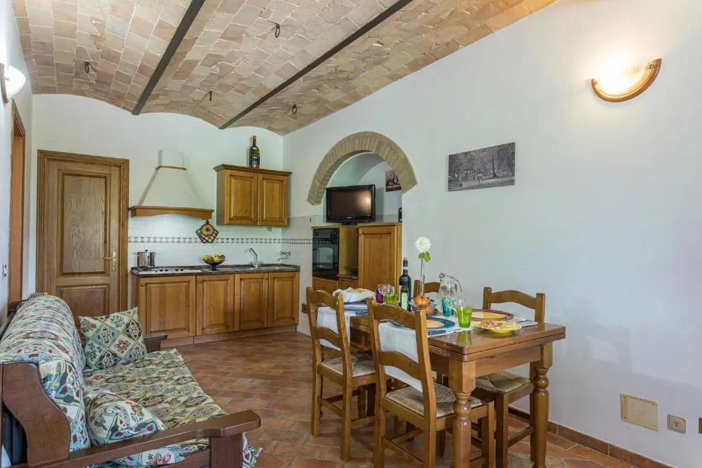 Casa al Bosco - Chambres