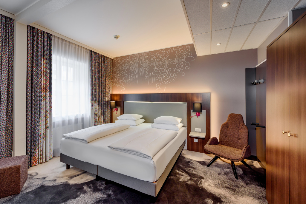 Mercure Hotel Muenchen am Olympiapark - Général