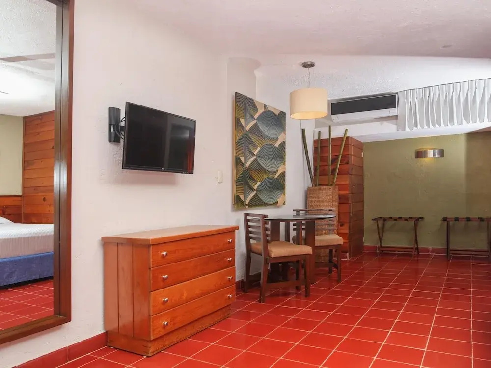 Hotel Casa Colonial Cozumel - Chambres