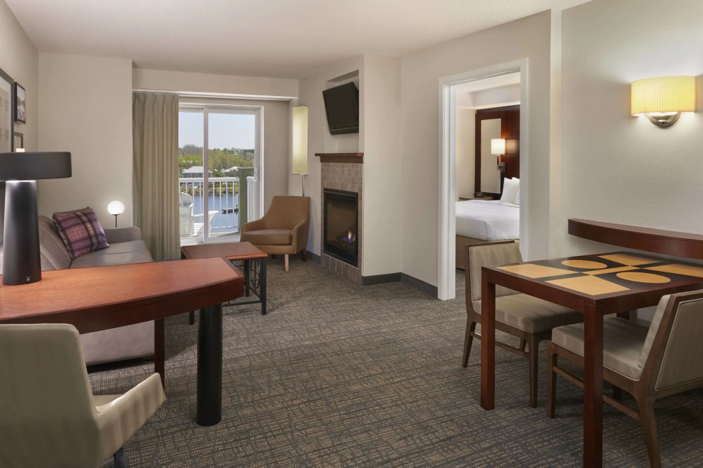 Residence Inn by Marriott Gravenhurst Muskoka Wharf - Général