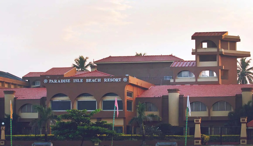 Paradise Isle Beach Resort - Général