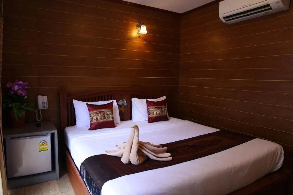 Tanee Place - Chambres